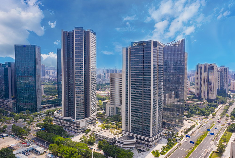 万搏在线官网国际金融贸易中心