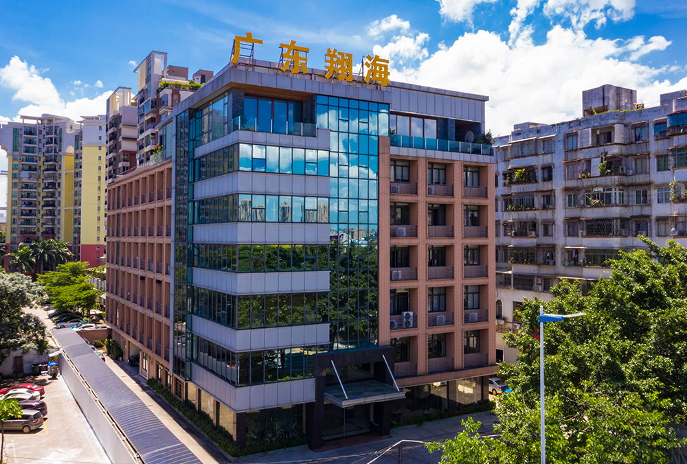 万搏在线官网商业大楼